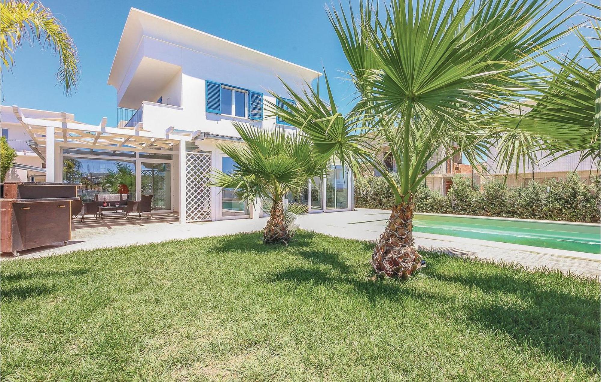 Villa Blanca Realmonte Esterno foto