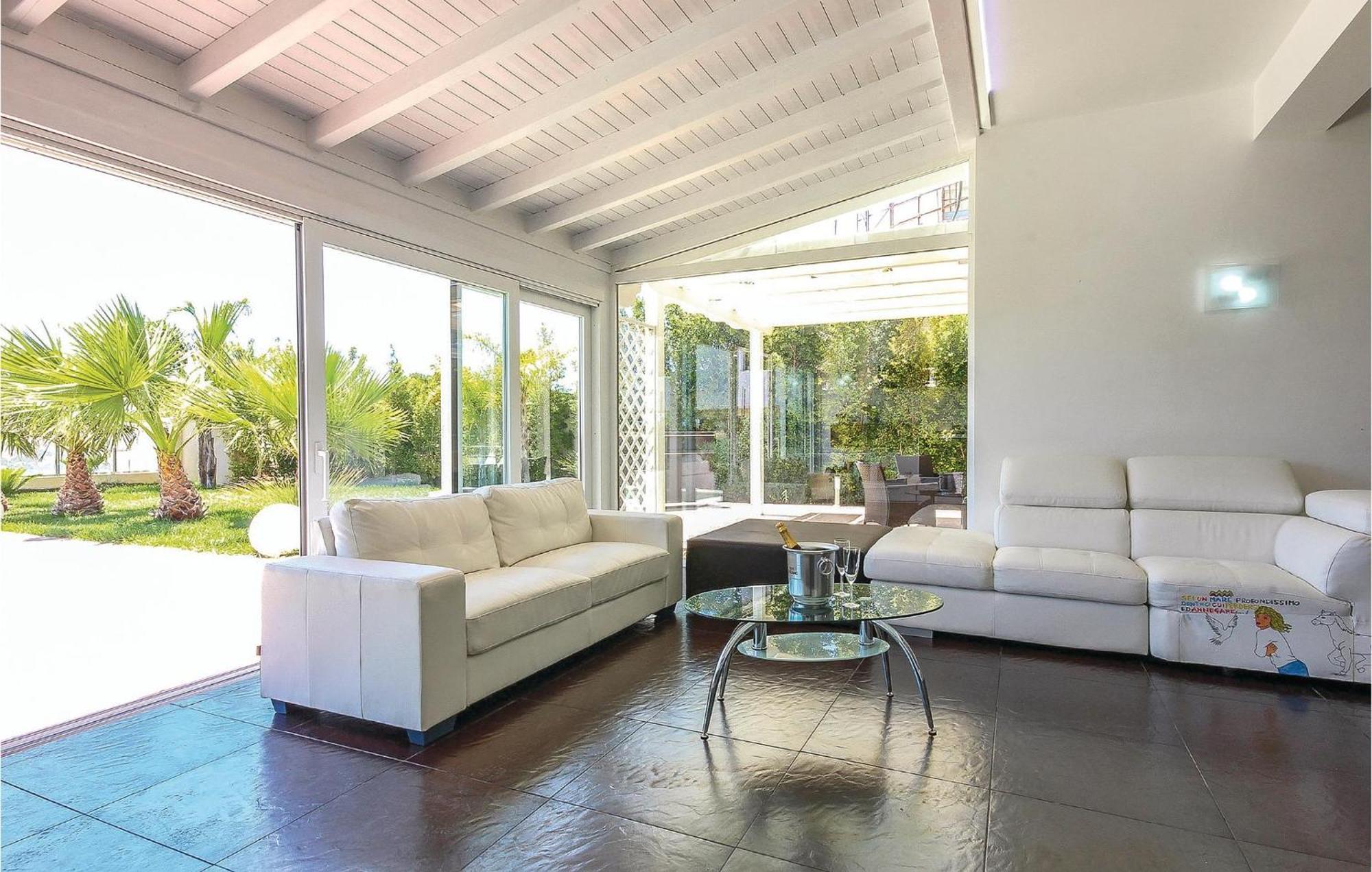 Villa Blanca Realmonte Esterno foto