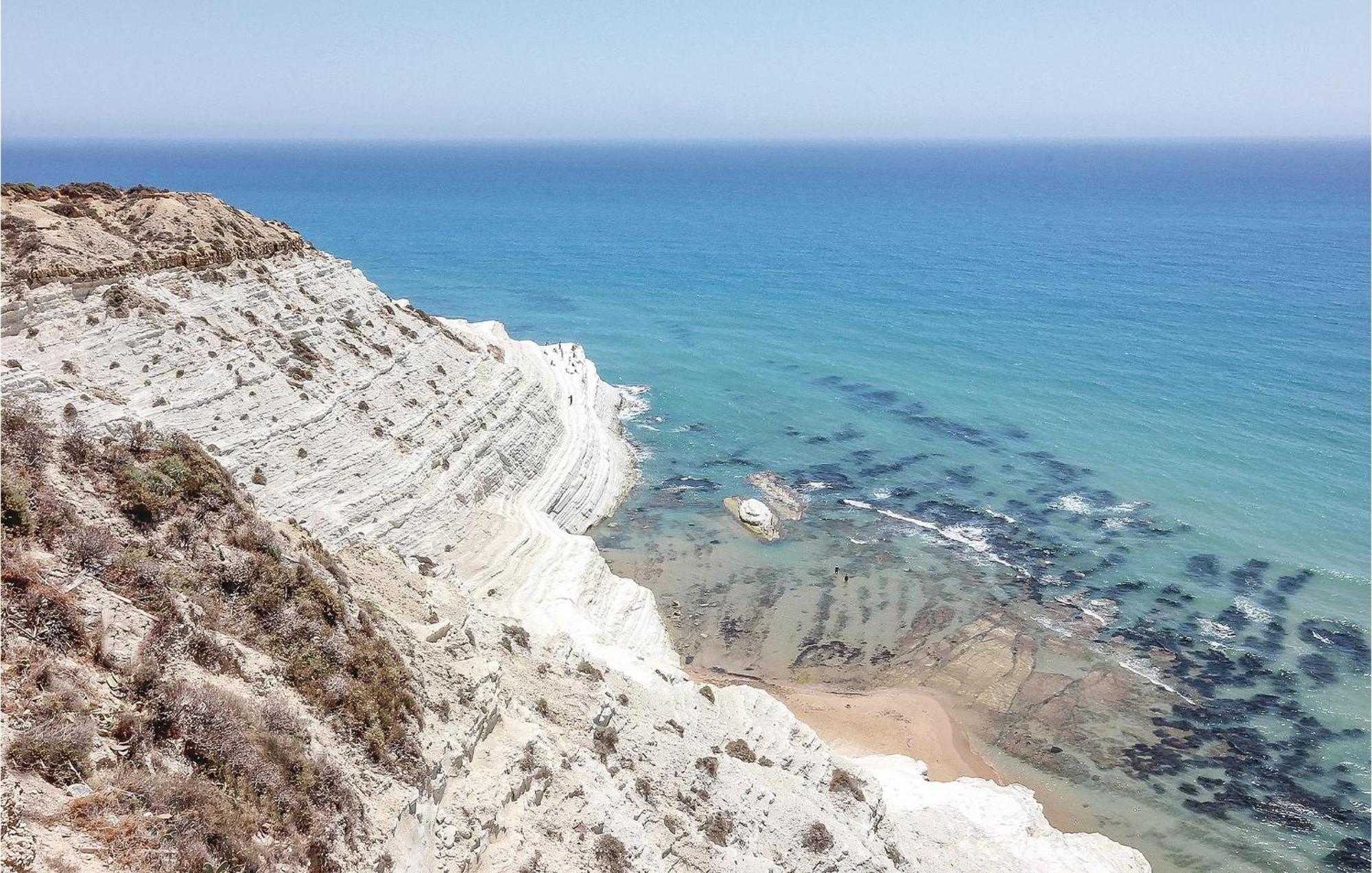 Villa Blanca Realmonte Esterno foto