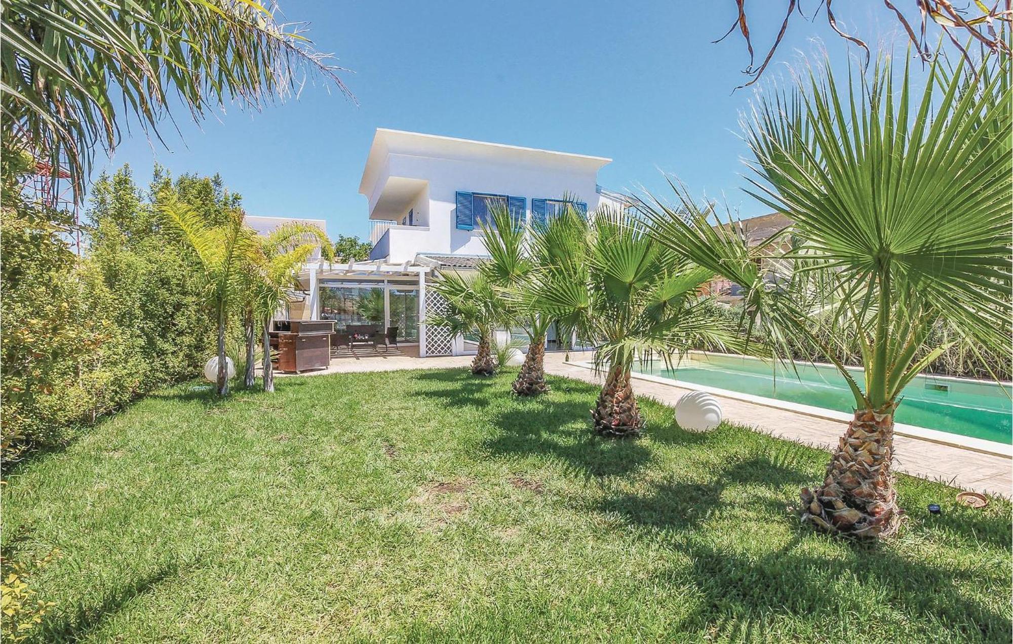 Villa Blanca Realmonte Esterno foto